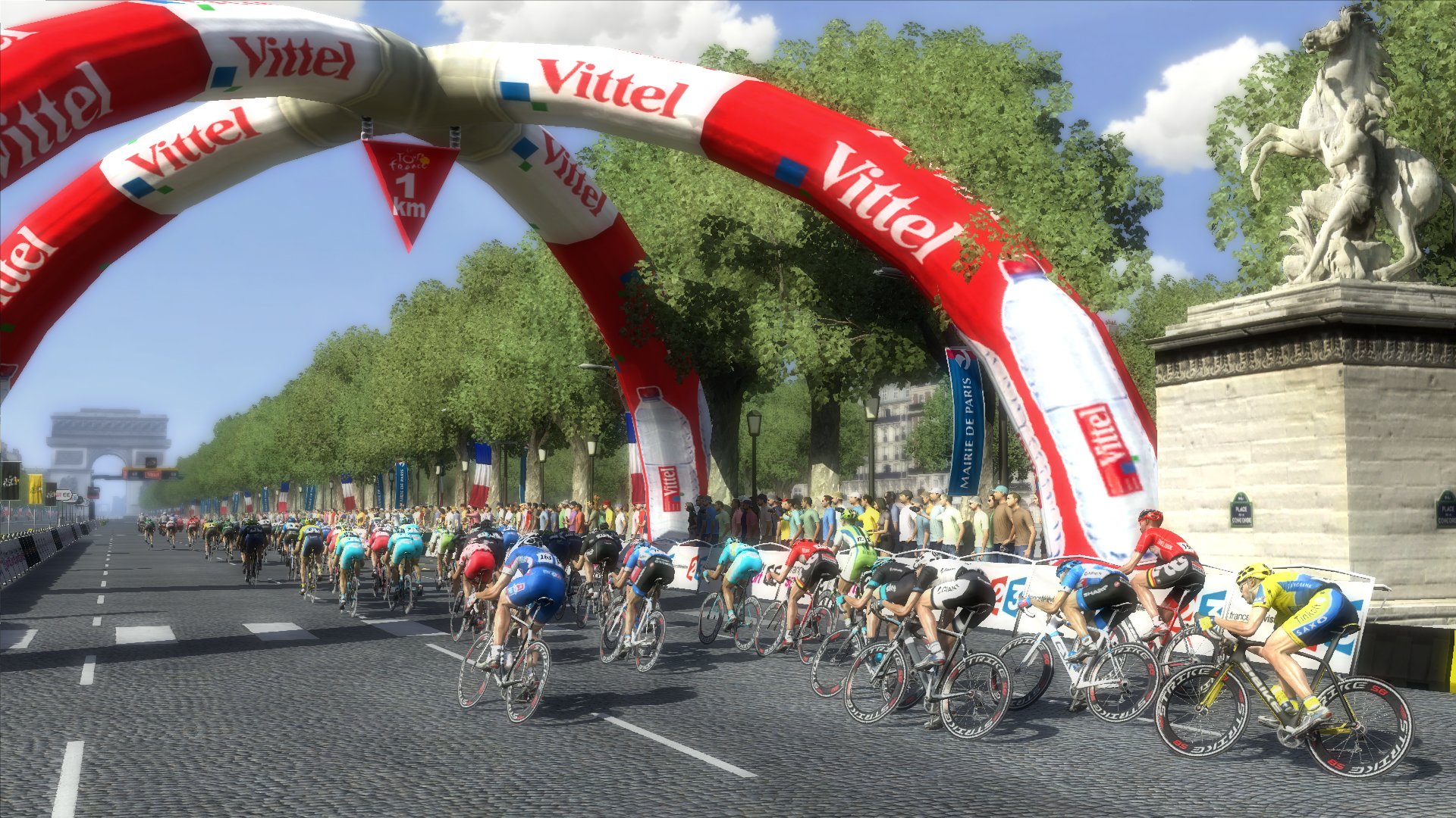 [PS3] Le Tour De France 2012 欧州(EU)版 Tour de France(PS3) : Amazon.co.uk: PC & Video Games